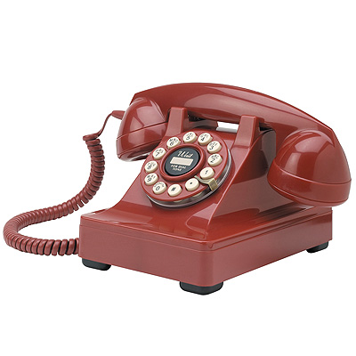 302 Telephone reproduction