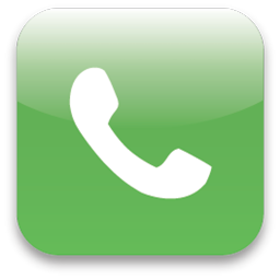 Phone icon - right click and copy image