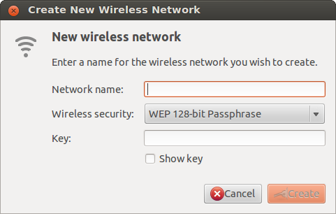 Ubuntu's method for creating a WiFi access point will NOT allow Android devices to connect