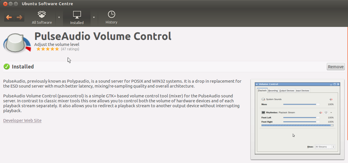 This is what you need to install to make 5.1 channel sound work in XBMC Gotham under Linux